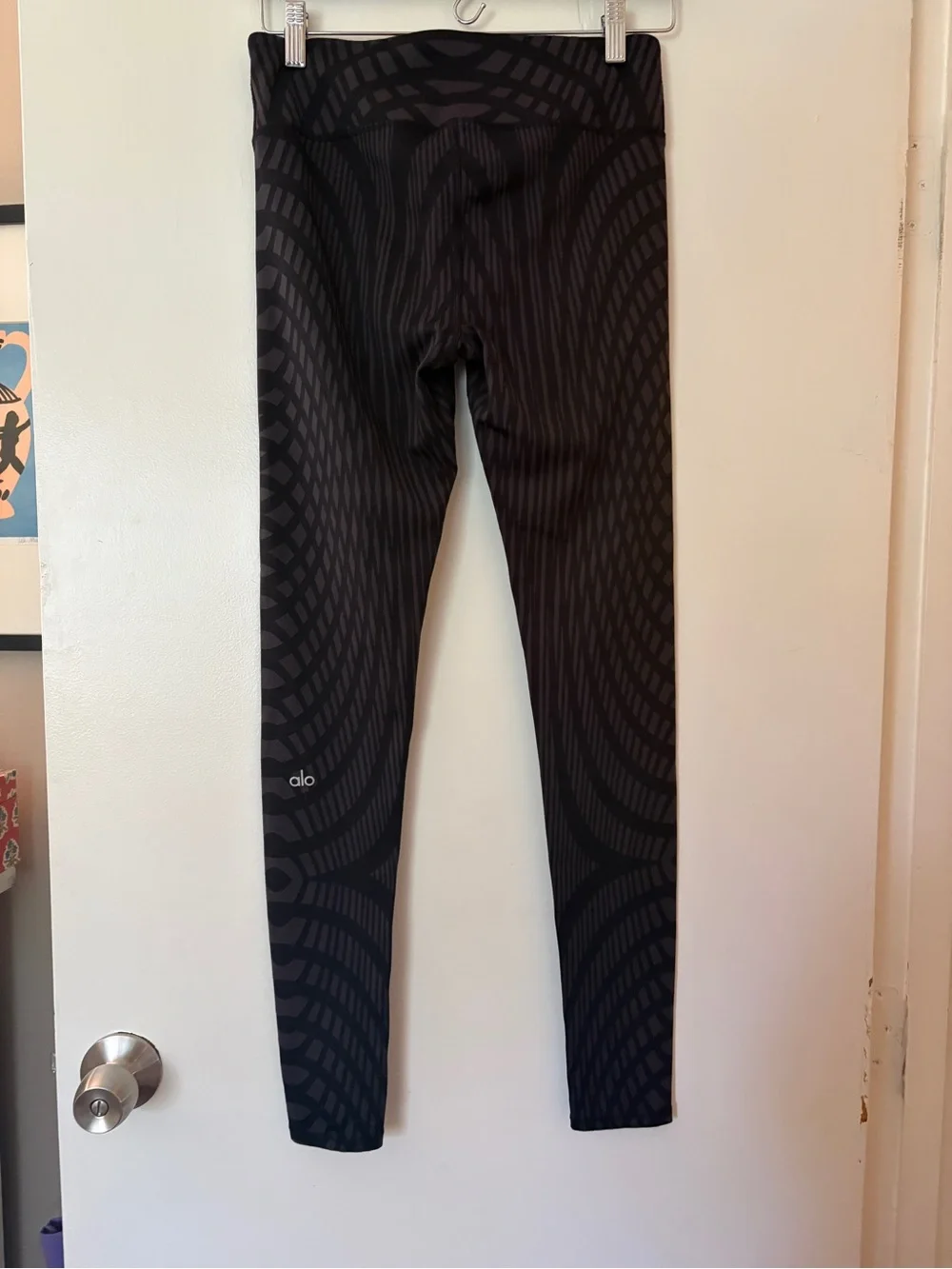 Alo Yoga High-Waist Airbrush leggings #8
